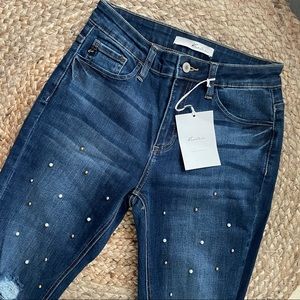 KanCan Skinny Jeans Size 5/26